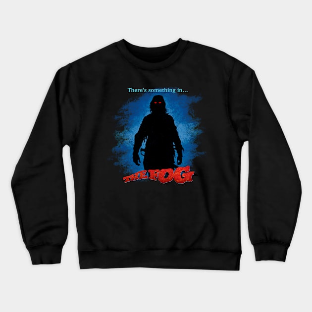 The Fog Crewneck Sweatshirt by Rosado